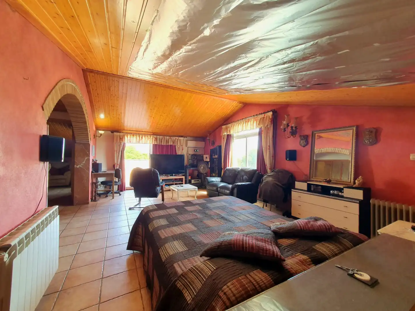 Haus mit Terrasse zum Verkauf in Carrer Mas Romeu, imagen 4