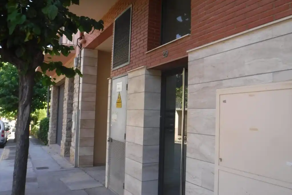 Vista exterior de Trastero en venta en Tàrrega, Lleida