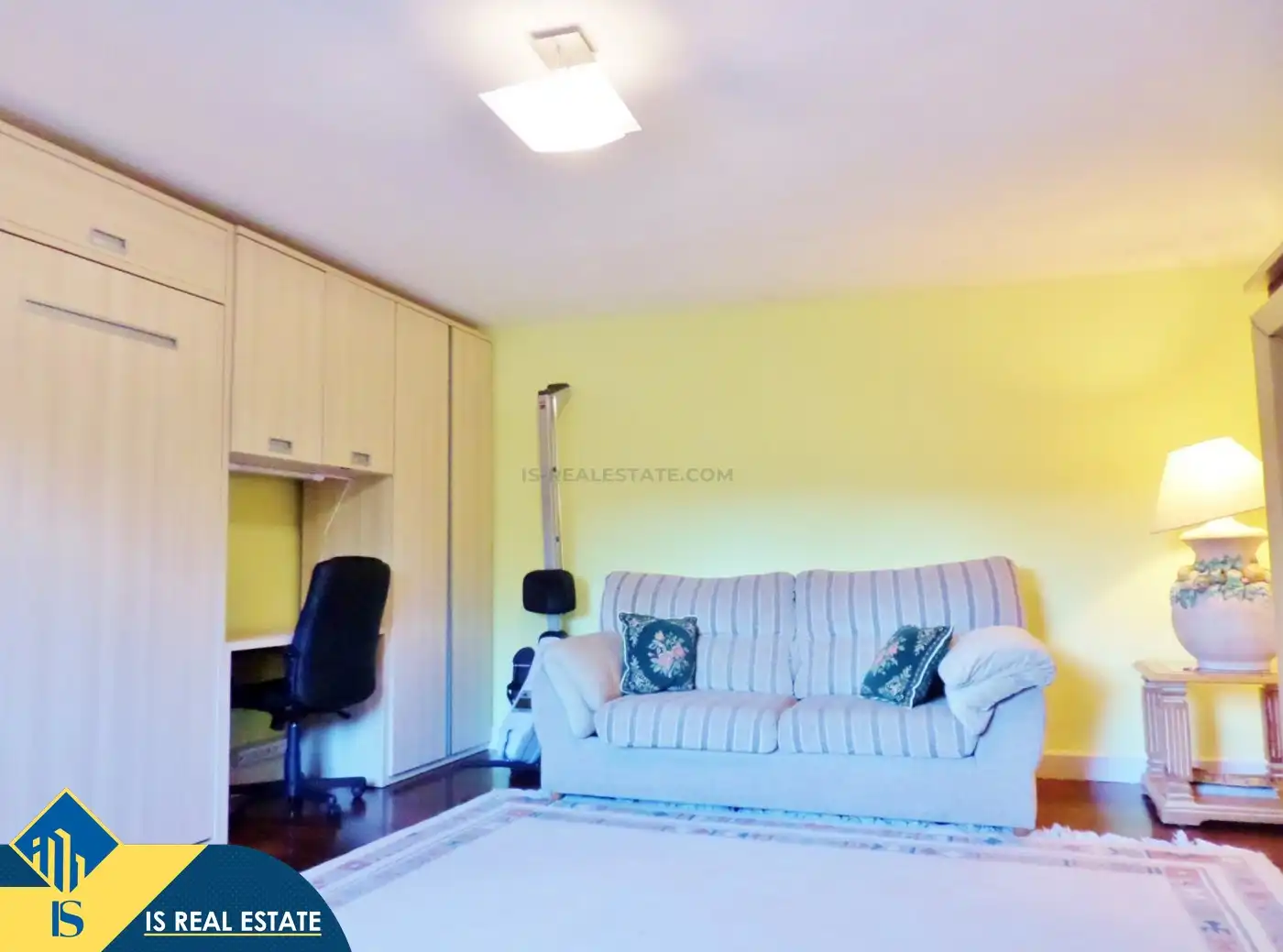 Bedroom of Houses for sale in Alicante / Alacant  with Terrace, Swimming Pool and Furnished
