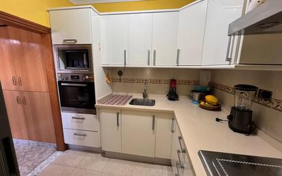 Cuina de Dúplex en venda en Arucas amb Terrassa