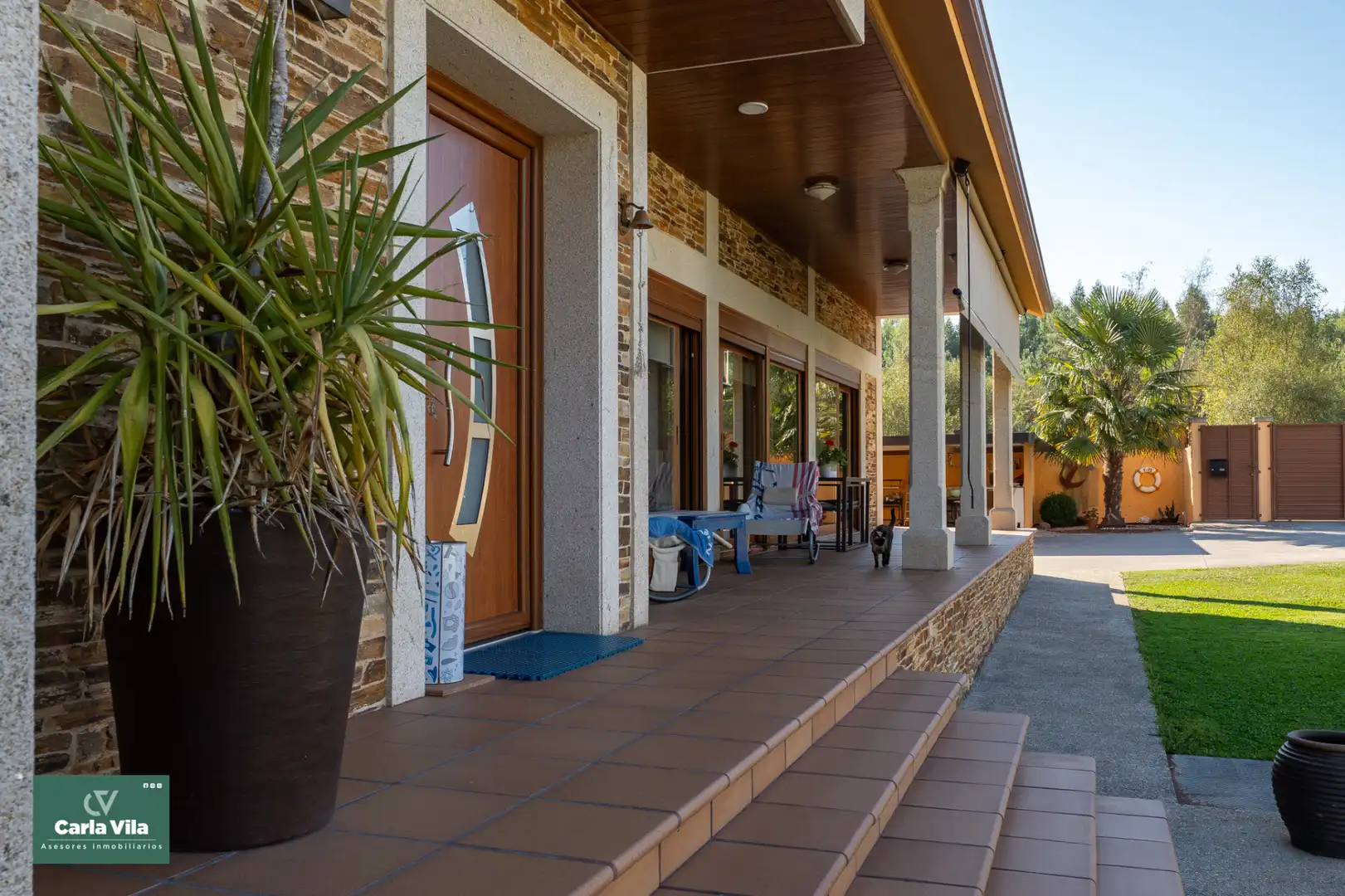 Villa mit Pool zum Verkauf in Rúa E, imagen 8