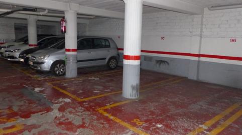 Foto 4 de Garatge en venda a La Teixonera, Barcelona