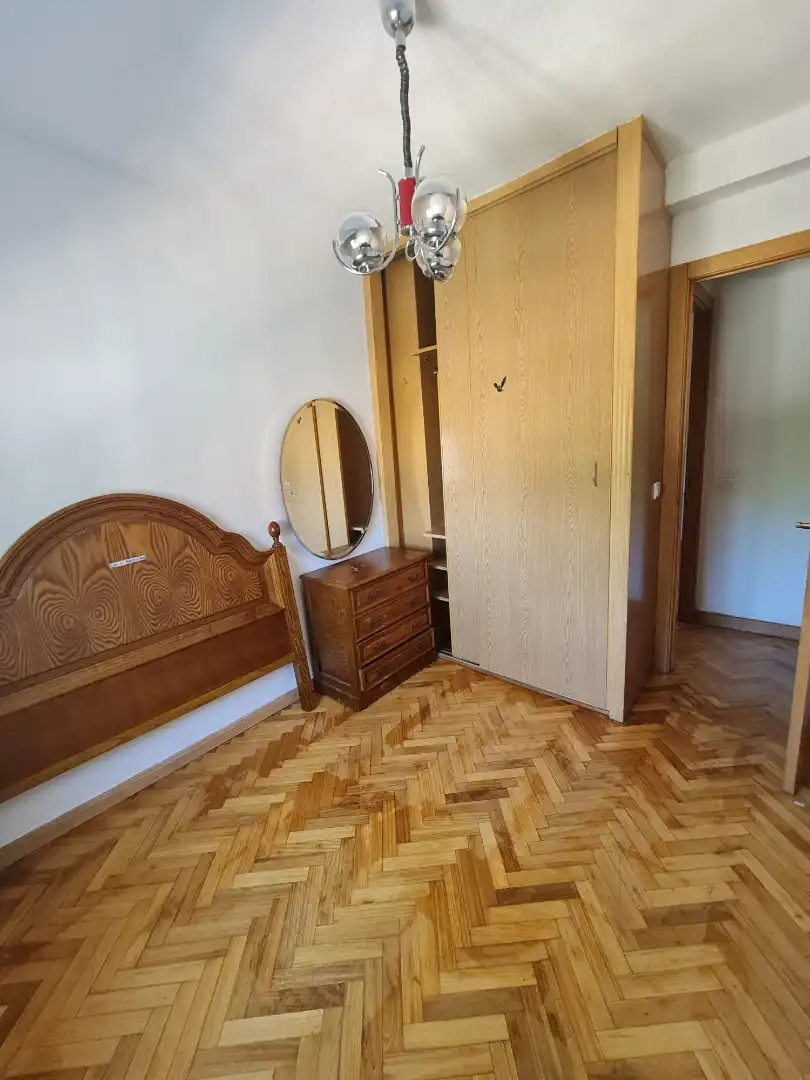 Dormitori de Pis en venda en Humanes de Madrid amb Aire condicionat, Calefacció i Parquet