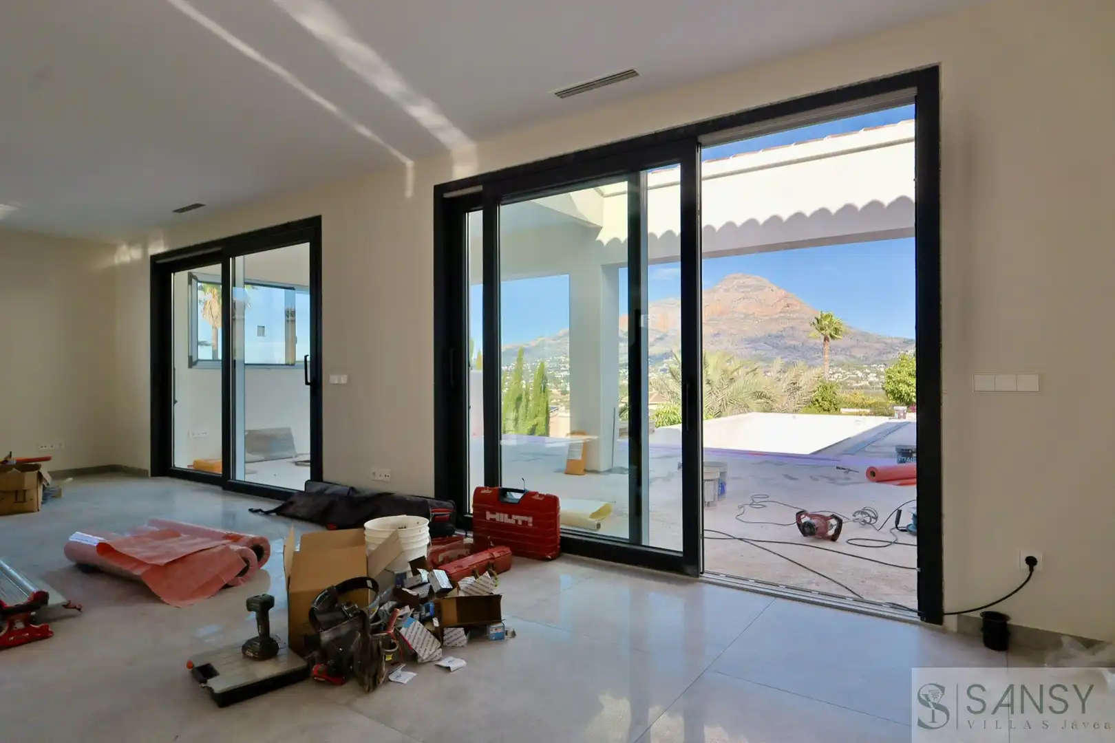 Houses for sale in Jávea / Xàbia  with Air Conditioner, Heating and Terrace
