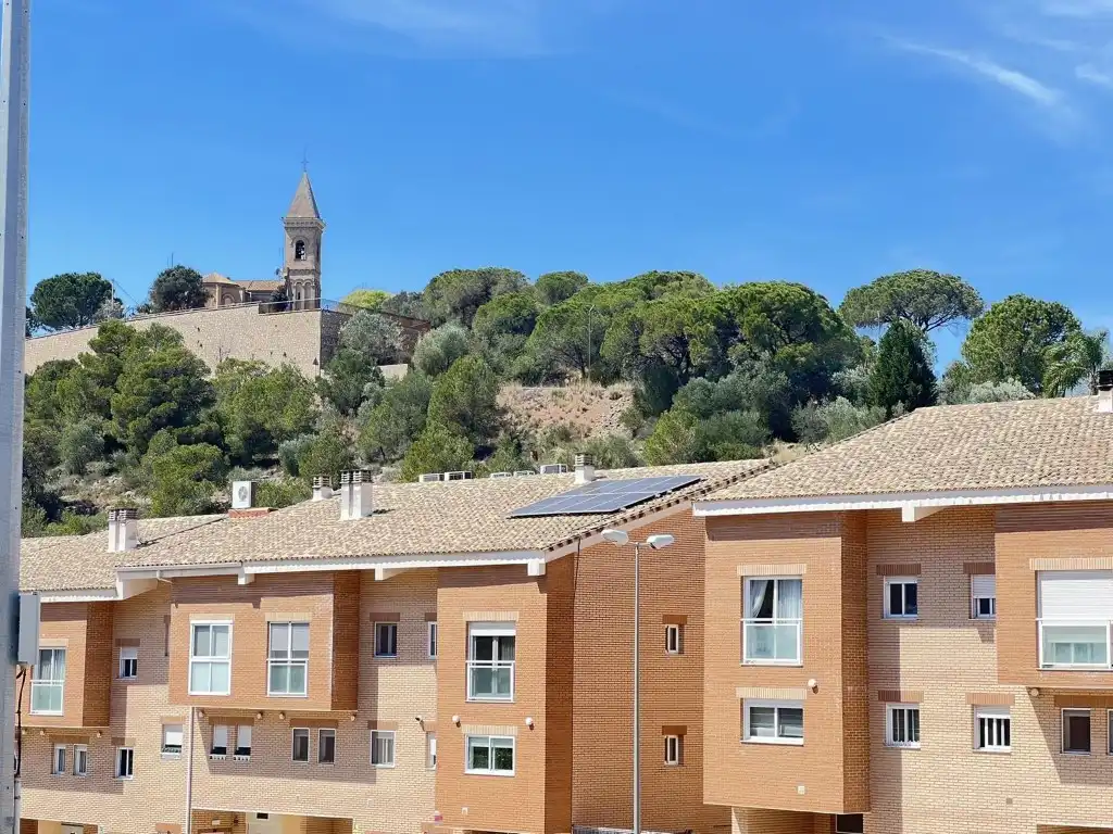 Vista exterior de Casa o chalet en venta en Alzira con Terraza