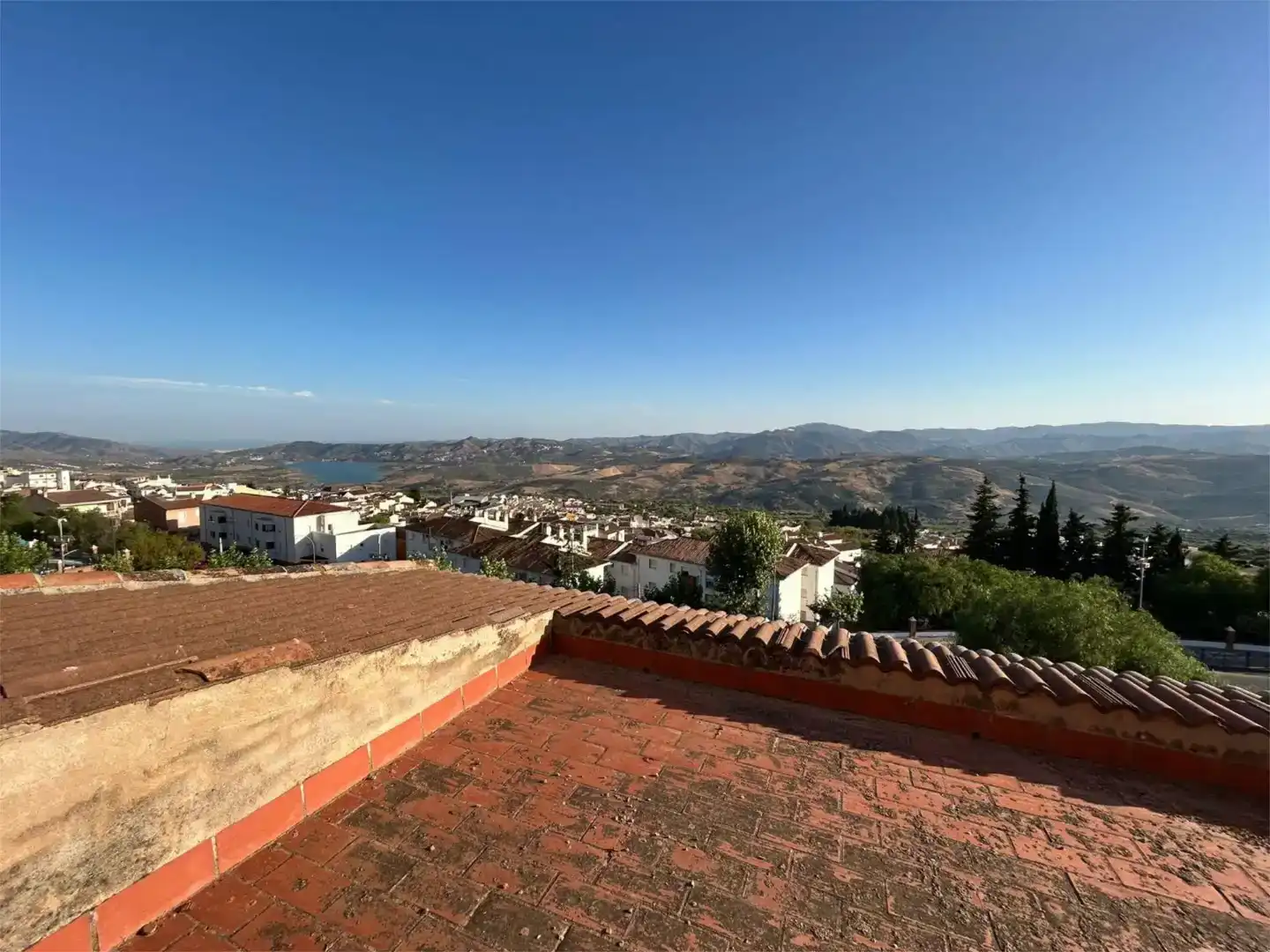 Exterior view of Flat for sale in Periana  with Balcony
