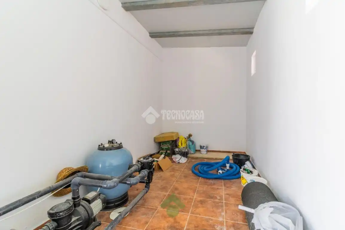 Casa rústica amb jardí en venda a Barrio Nuevo, imagen 28