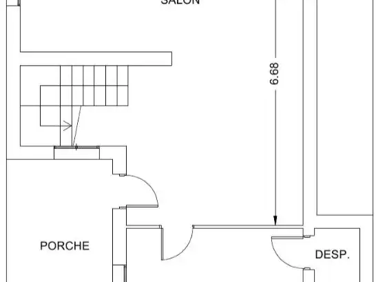 Chalet con piscina en venta en Calle Galera 11, imagen 21