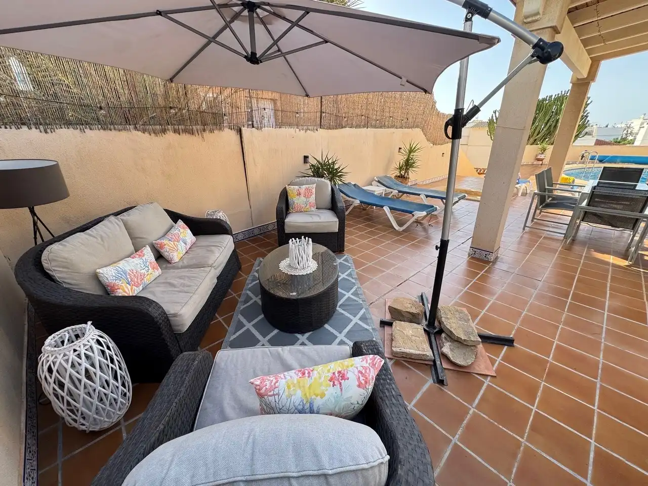 Casa con piscina in vendita a El Palmeral, imagen 24