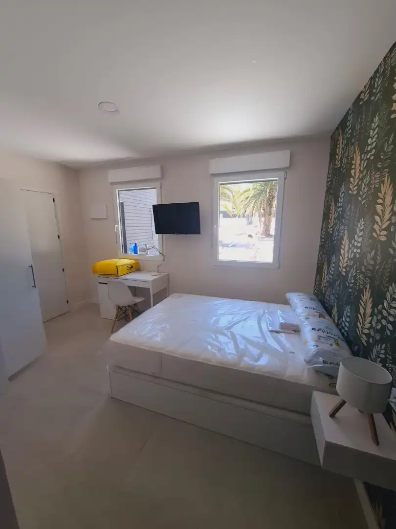 Dormitori de Casa o xalet per a compartir en Villaviciosa de Odón amb Aire condicionat, Calefacció i Moblat
