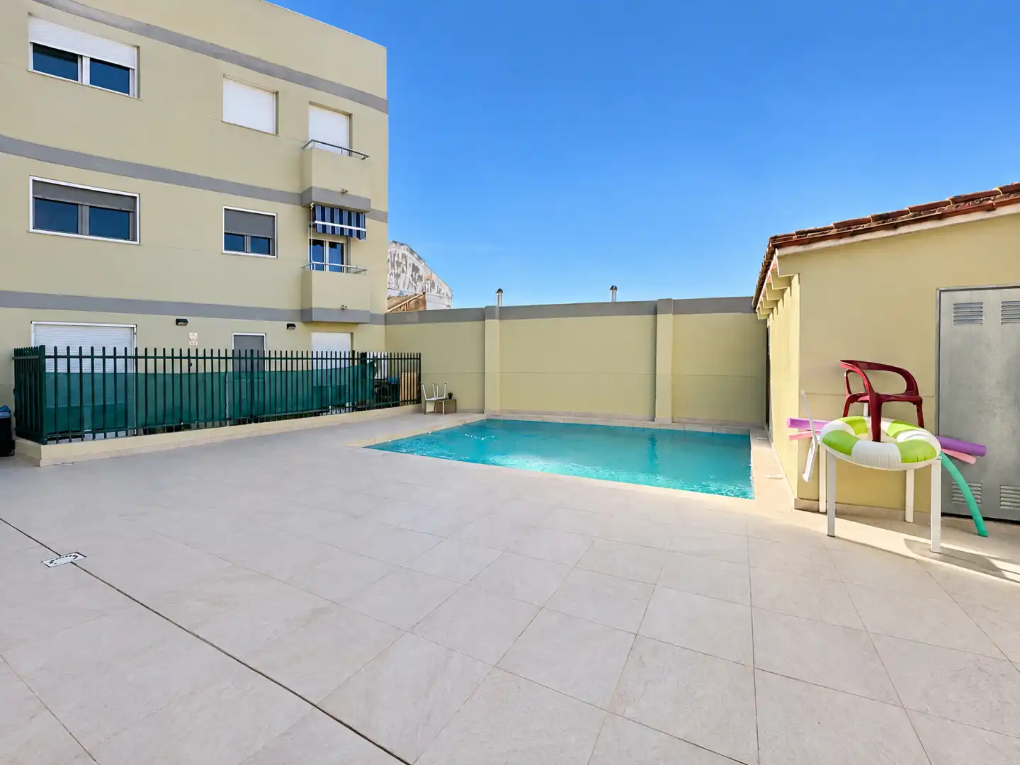 Appartement avec terrasse à vendre à Carrer de València, imagen 30