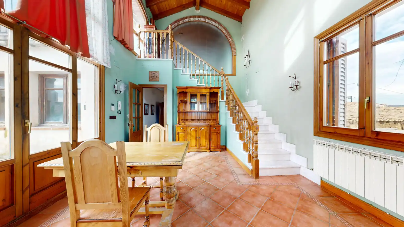 Houses for sale in Tafalla  with Heating, Parquet flooring and Terrace