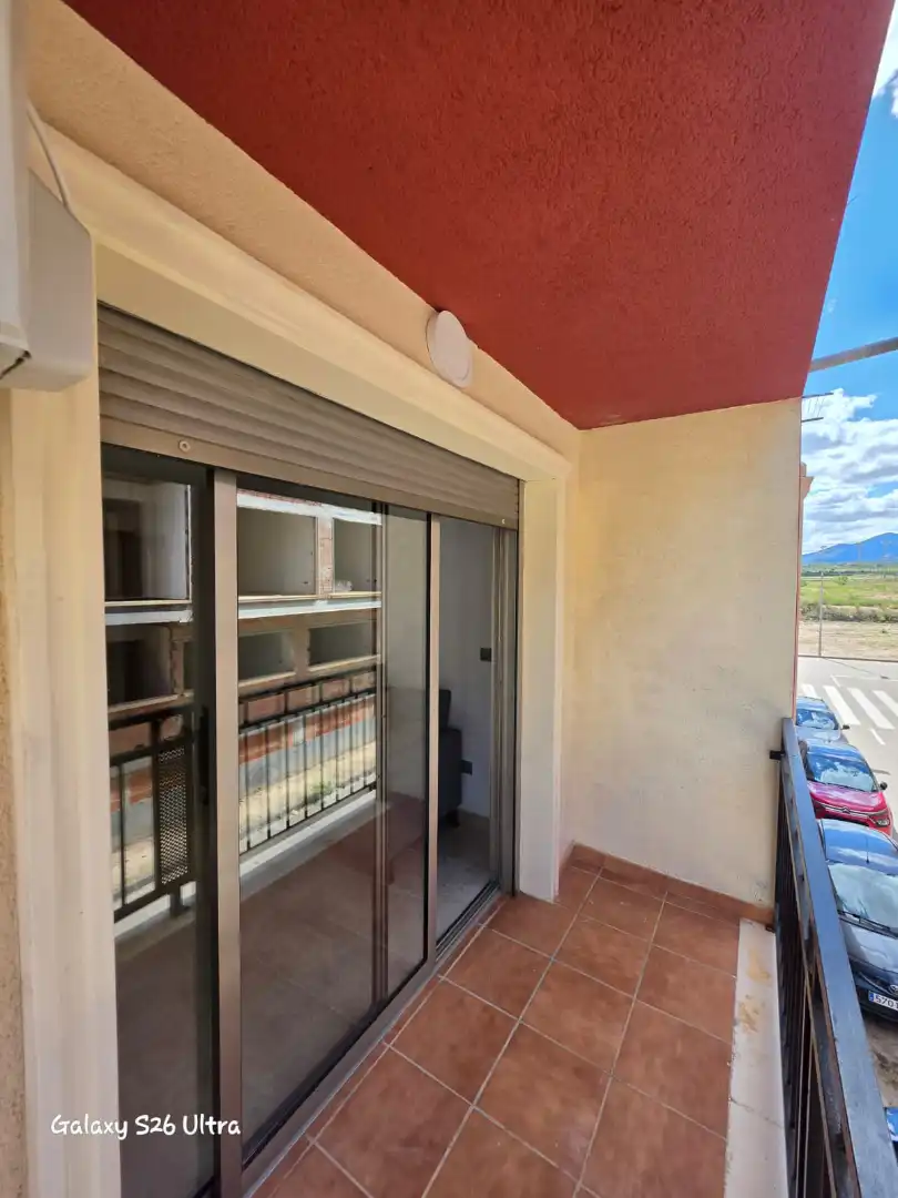 Terrasse von Wohnung zur Miete in El Pinós / Pinoso mit Terrasse, Möbliert und Gemeinschaftspool