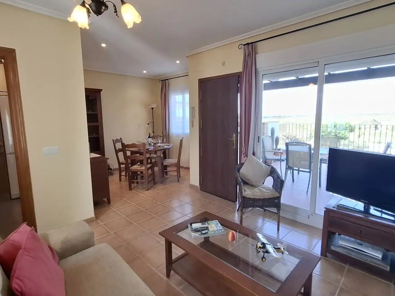 Apartment mit Pool zum Verkauf in Las Salinas, imagen 12