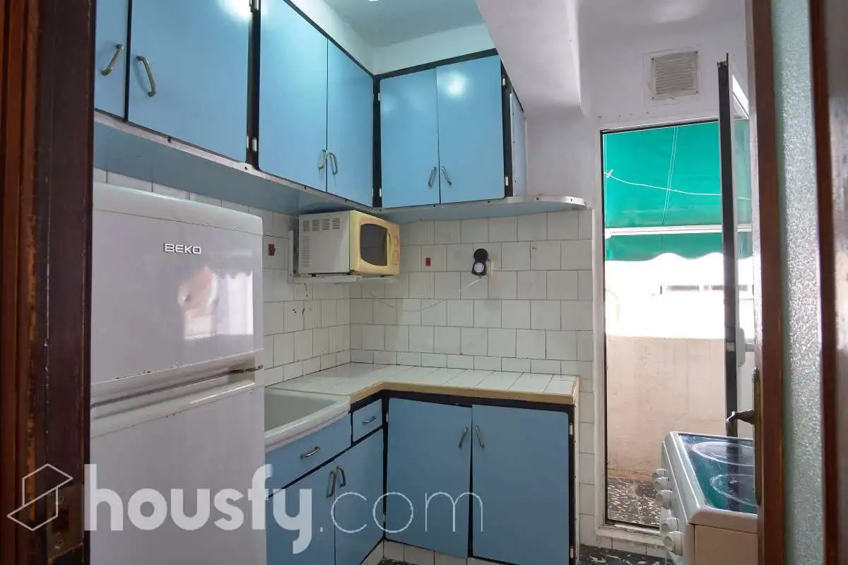 Kitchen of Flat for sale in Grau de Gandia - Venecia - Marenys de Rafalcaid