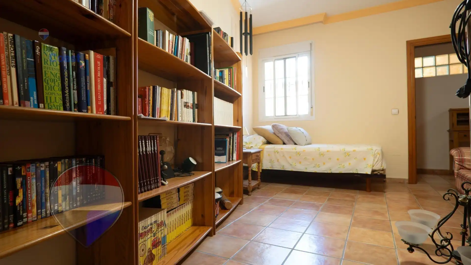 Bedroom of Houses for sale in Málaga