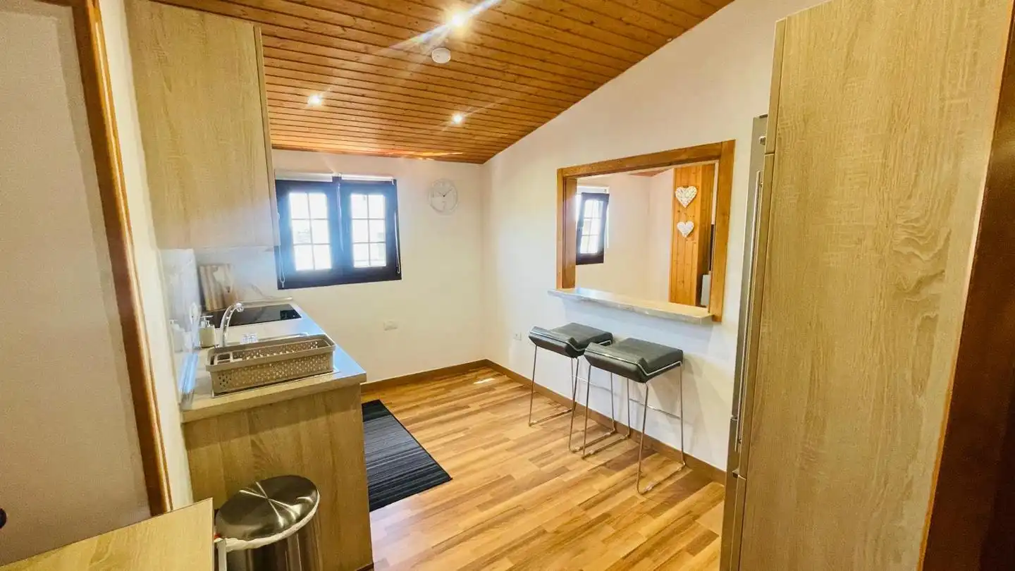 Kitchen of Houses for sale in Guía de Isora