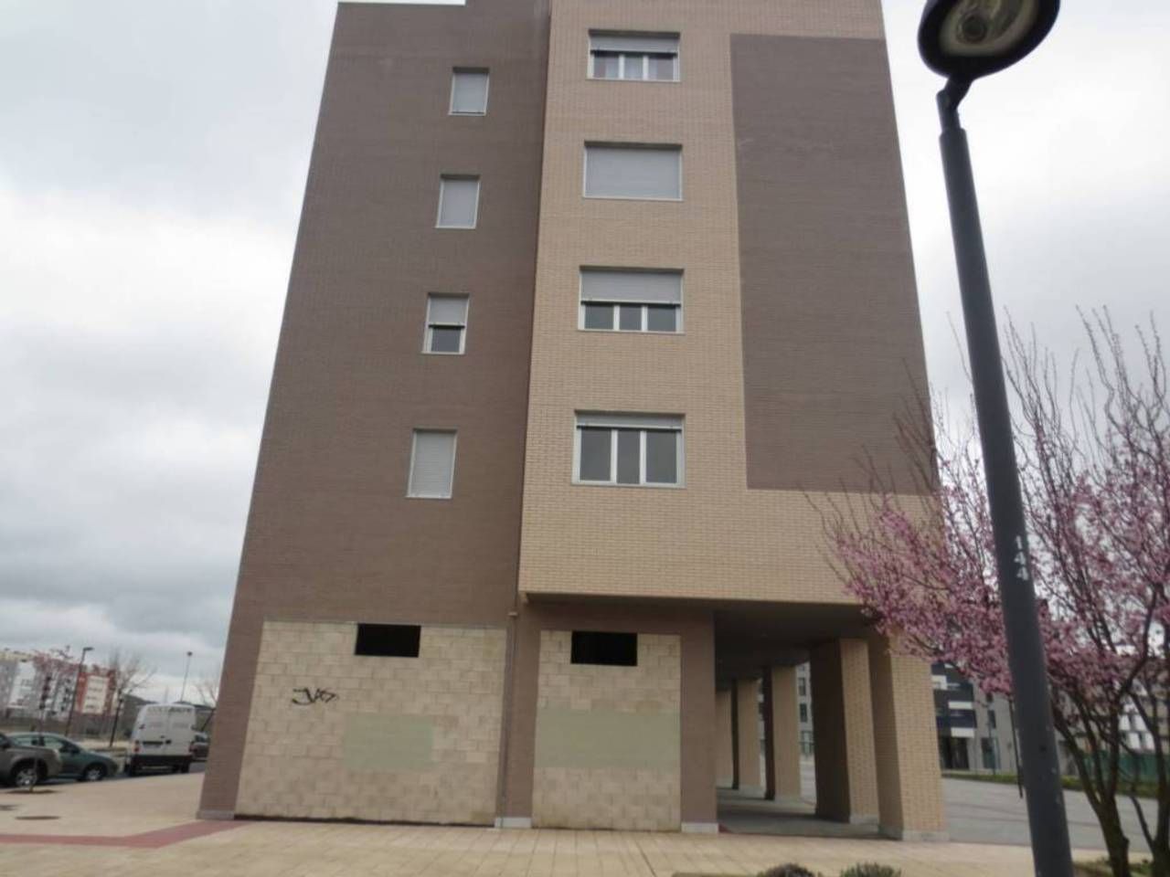 Exterior view of Premises to rent in Burgos Capital
