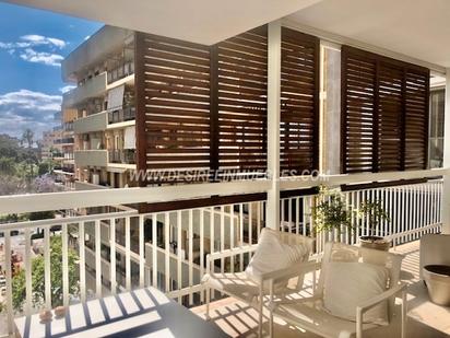 Terrassa de Pis en venda en  Valencia Capital amb Aire condicionat, Calefacció i Parquet