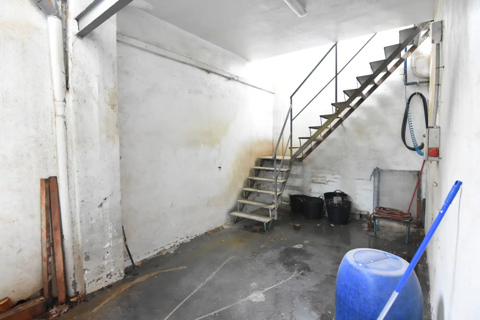 Nave industrial en venta en Aspe - 3 de agosto, 72, Centro