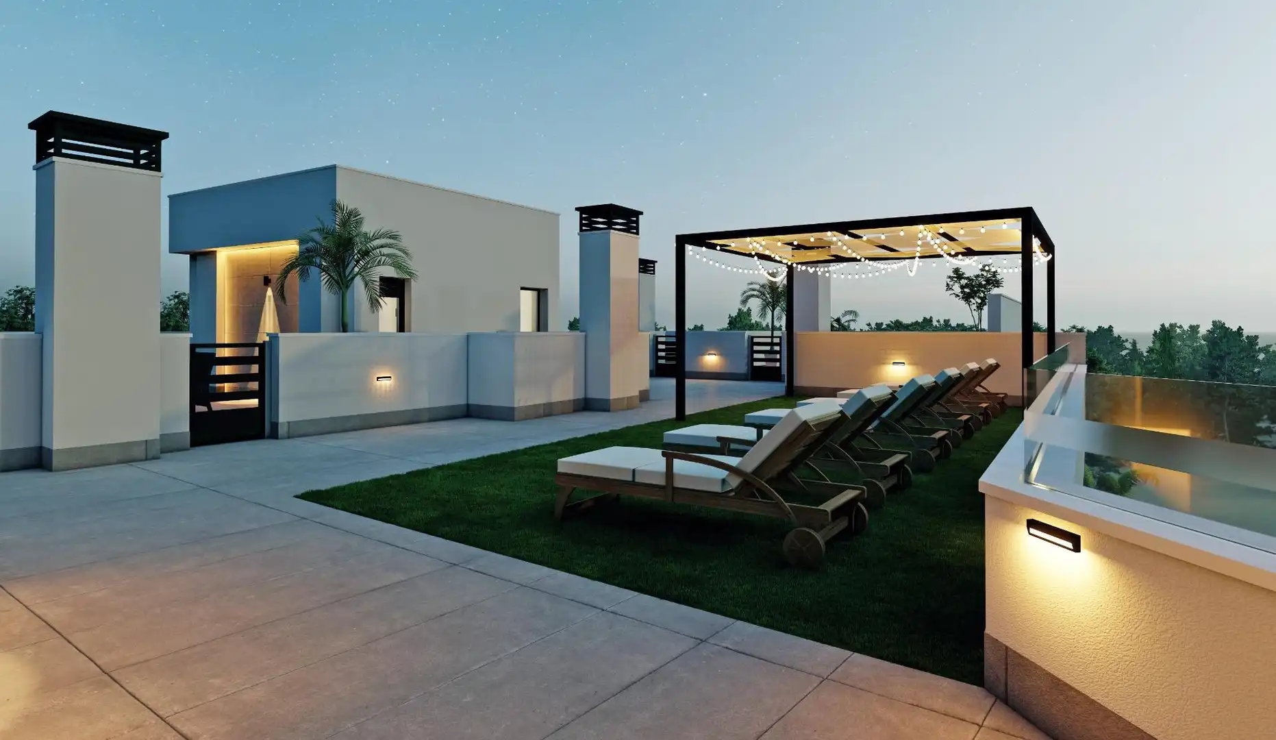 Terrace of Attic for sale in Maracena  with Air Conditioner, Heating and Terrace
