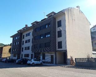 Exterior view of Apartment for sale in Laviana  with Heating, Parquet flooring and Storage room