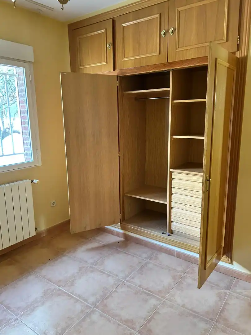 Bedroom of Detached homes for sale in Robledo de Chavela  with Heating, Private garden and Terrace