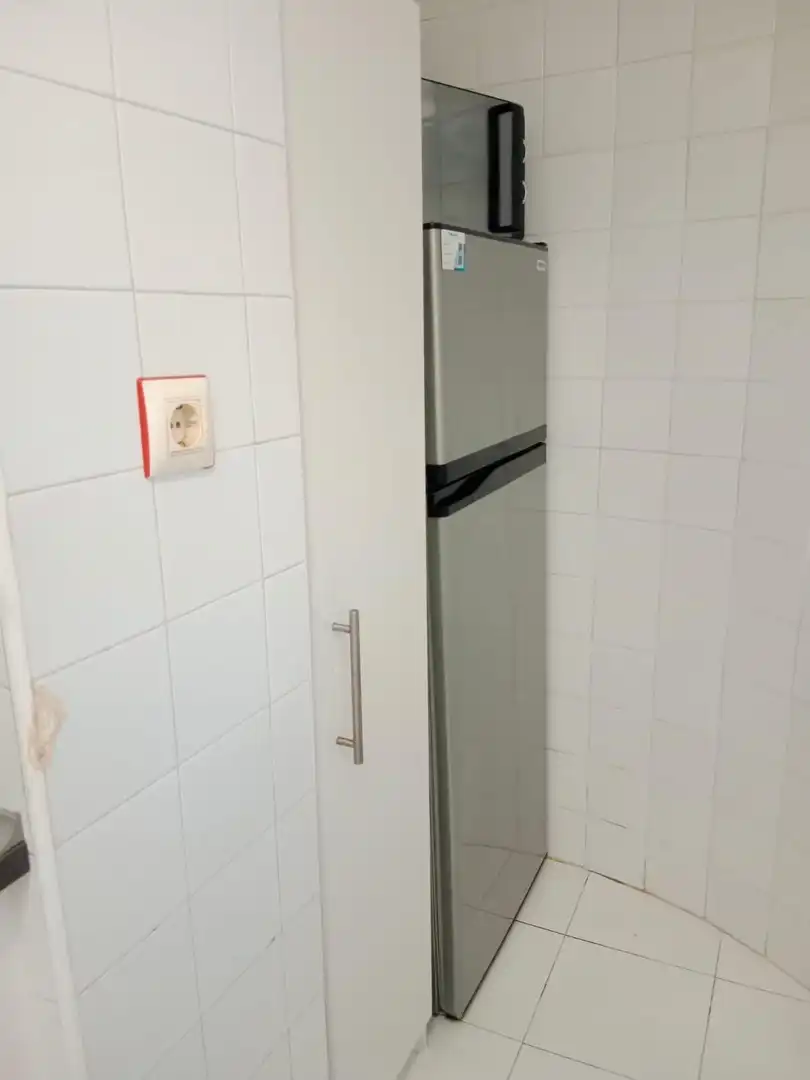 Bany de Apartament en venda en Benidorm amb Aire condicionat, Jardí privat i Terrassa