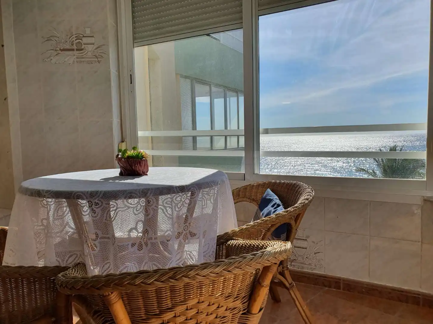 Appartement compact avec piscine à louer à Centro Internacional, imagen 3