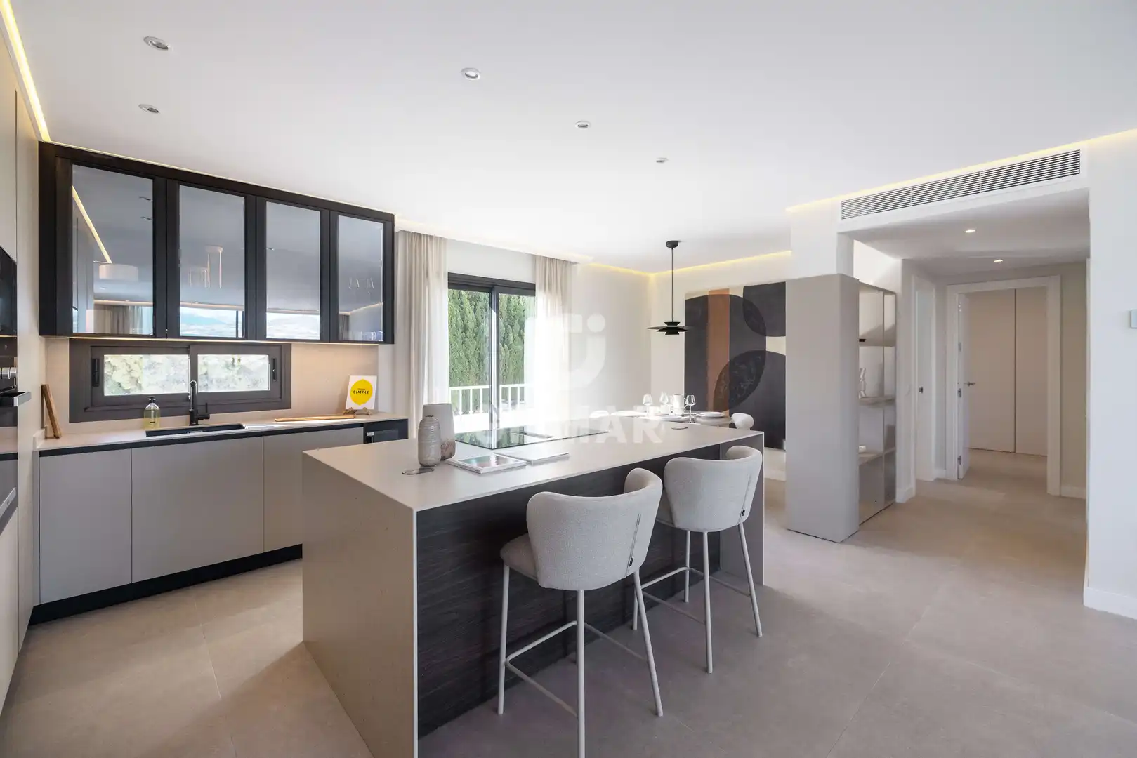 Apartament amb terrassa en venda a Nueva Andalucía, imagen 6