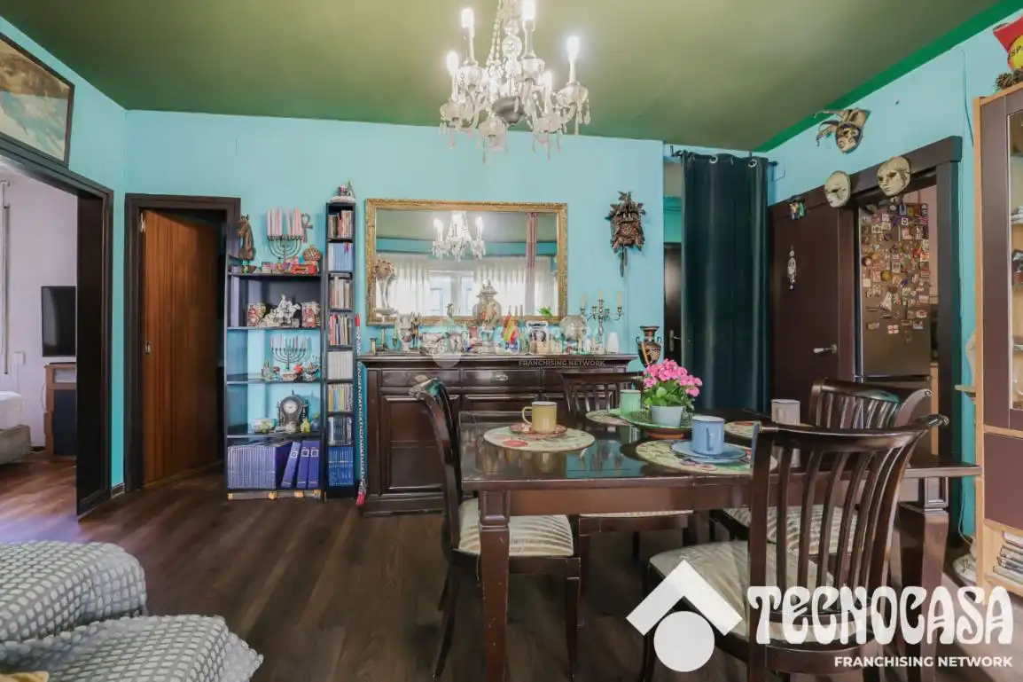Comedor de Piso en venta en Barcelona con Aire acondicionado y Calefacción