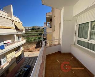 Balcony of Apartment for sale in Torrox  with Air Conditioner and Terrace