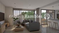 Living room of Flat for sale in Igualada  with Heating, Terrace and Balcony