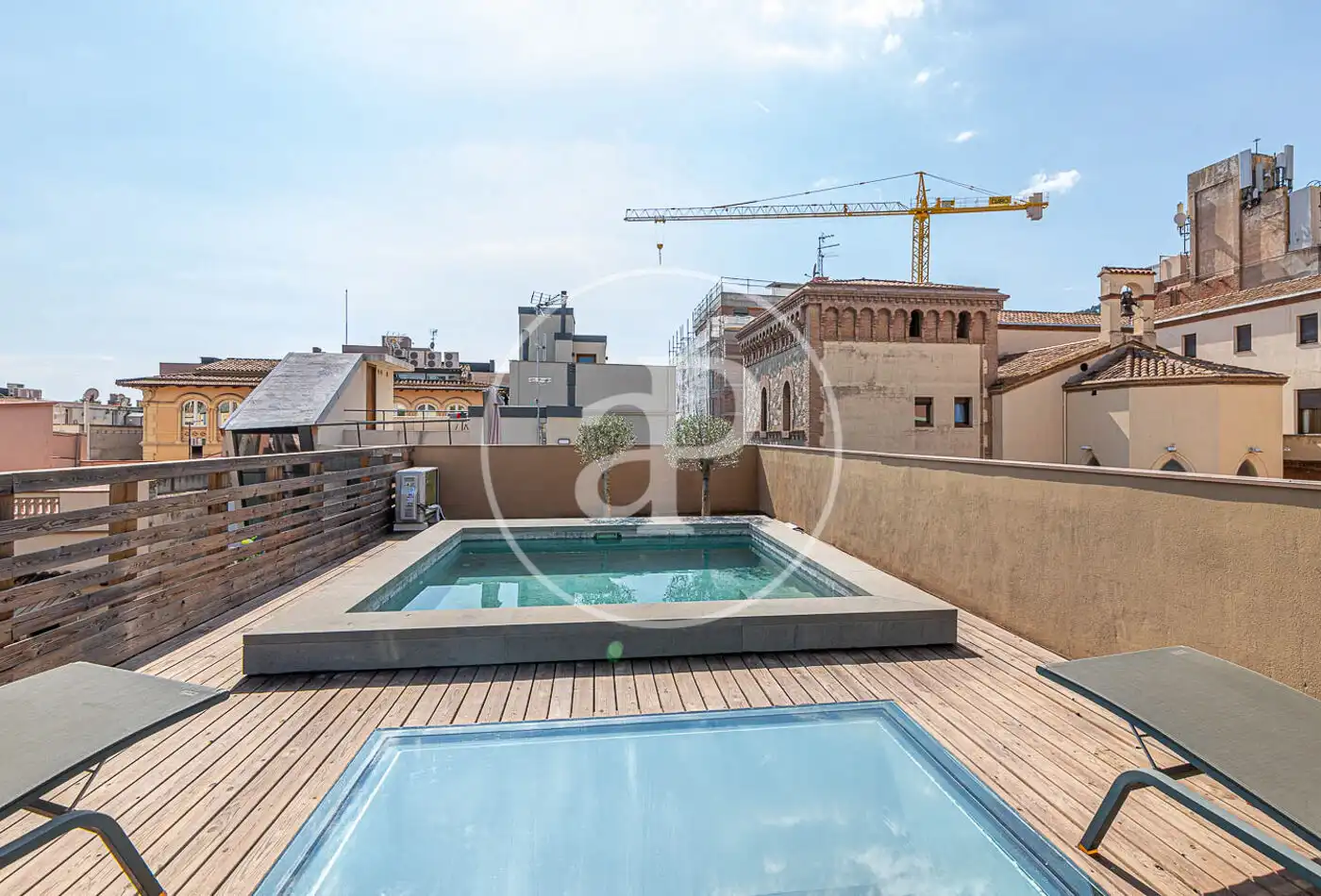 Casa o chalet de alquiler en Carrer dels Tres Reis, Sarrià