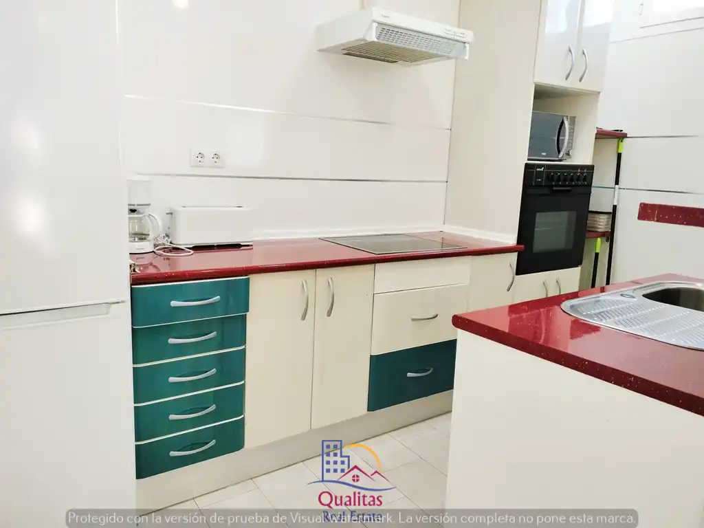 Apartment with garden to rent in Playa de Gandia, imagen 8