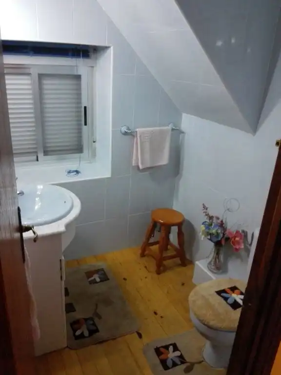 Baño de Finca rústica en venta en Almorox con Terraza y Trastero
