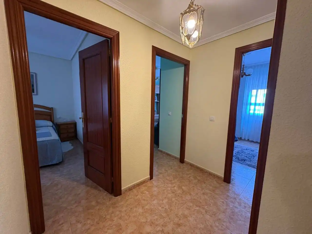 Piso en venta en Ciudad Rodrigo con Calefacción, Trastero y Amueblado