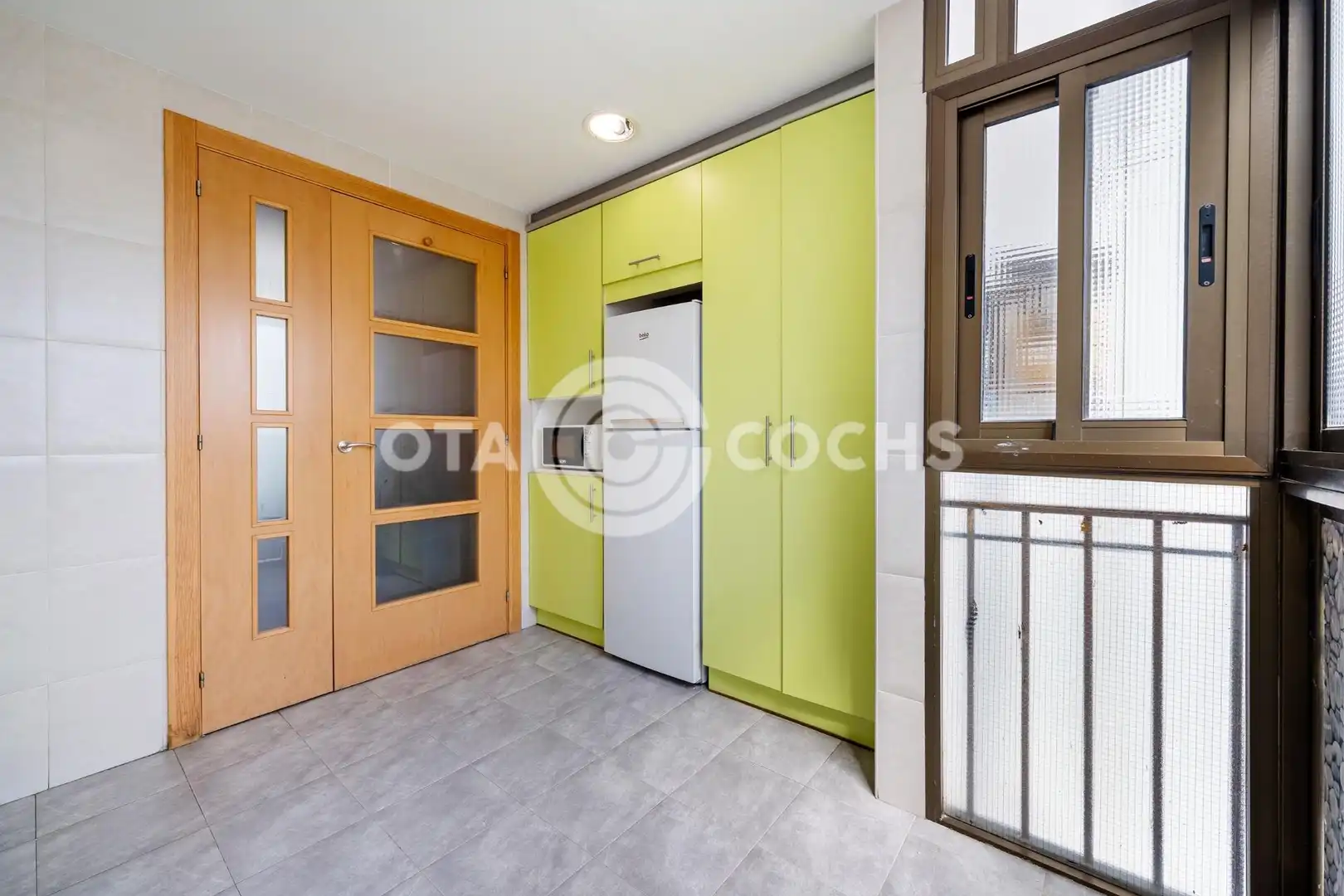 Cocina de Piso en venta en Tarragona con Aire acondicionado
