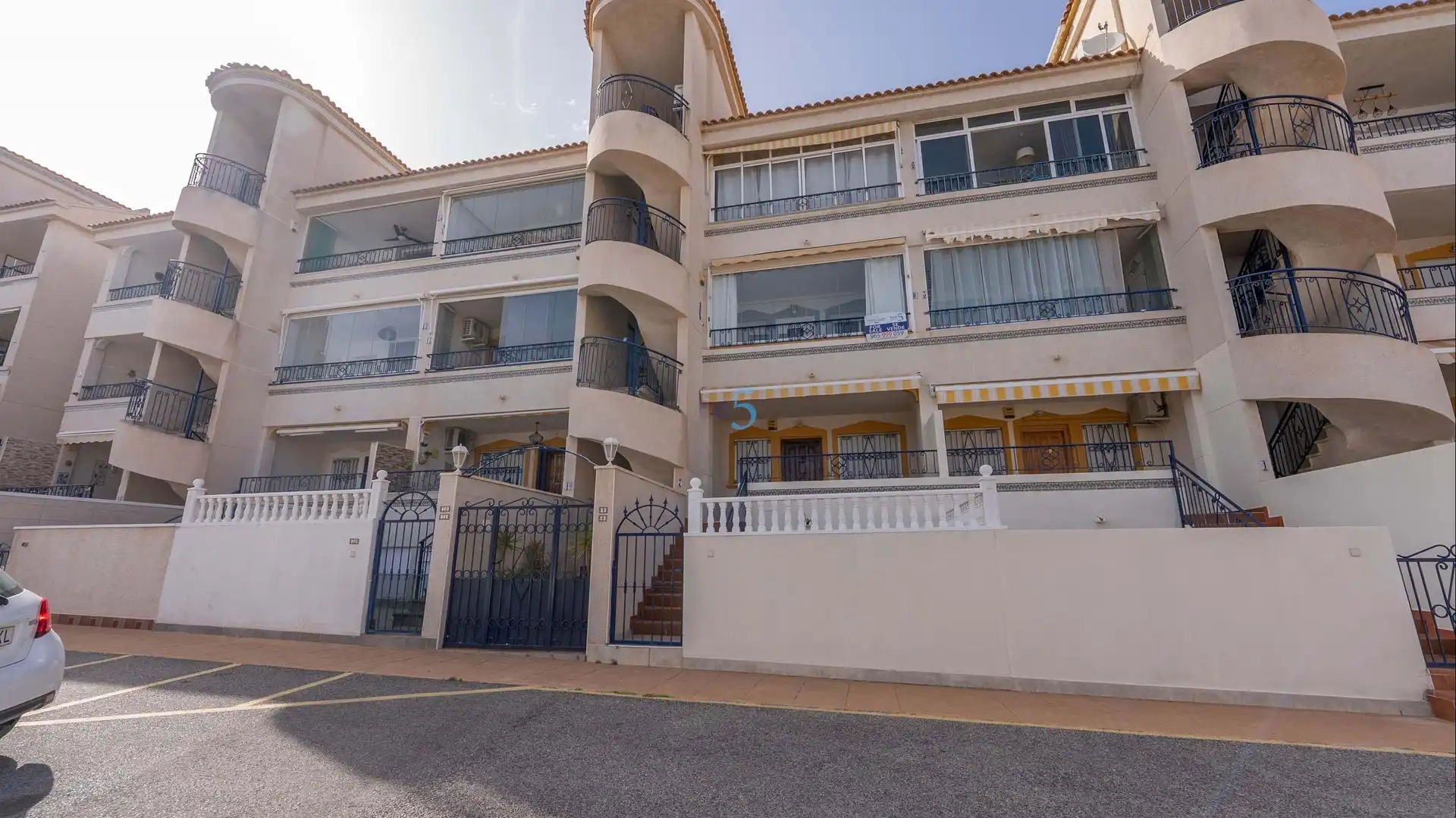 Pis amb terrassa en venda a Orihuela Costa, imagen 2
