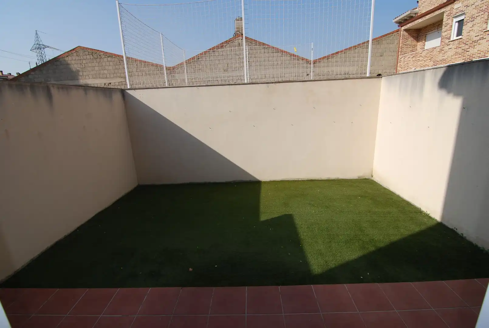 Jardí de Casa o xalet en venda en San Martín de la Vega amb Calefacció