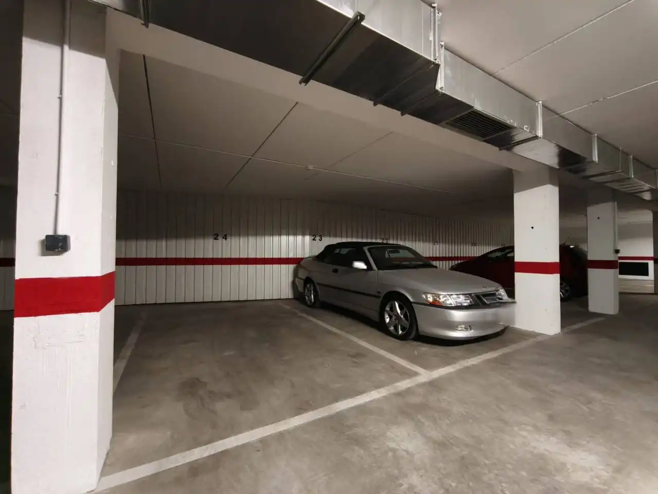 Parking de Garaje en venta en Burgos