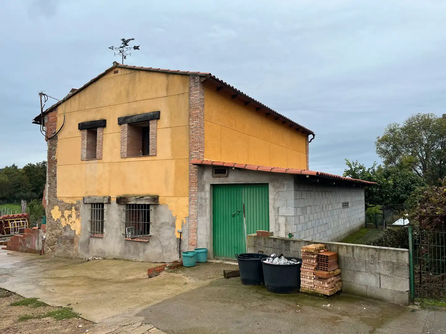 Casa rústica amb piscina en venda a Zona Norte - Hospital - Urbanizaciones, imagen 5