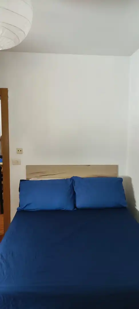 Habitación de Piso de alquiler en Murcia con Aire acondicionado, Parquet y Amueblado
