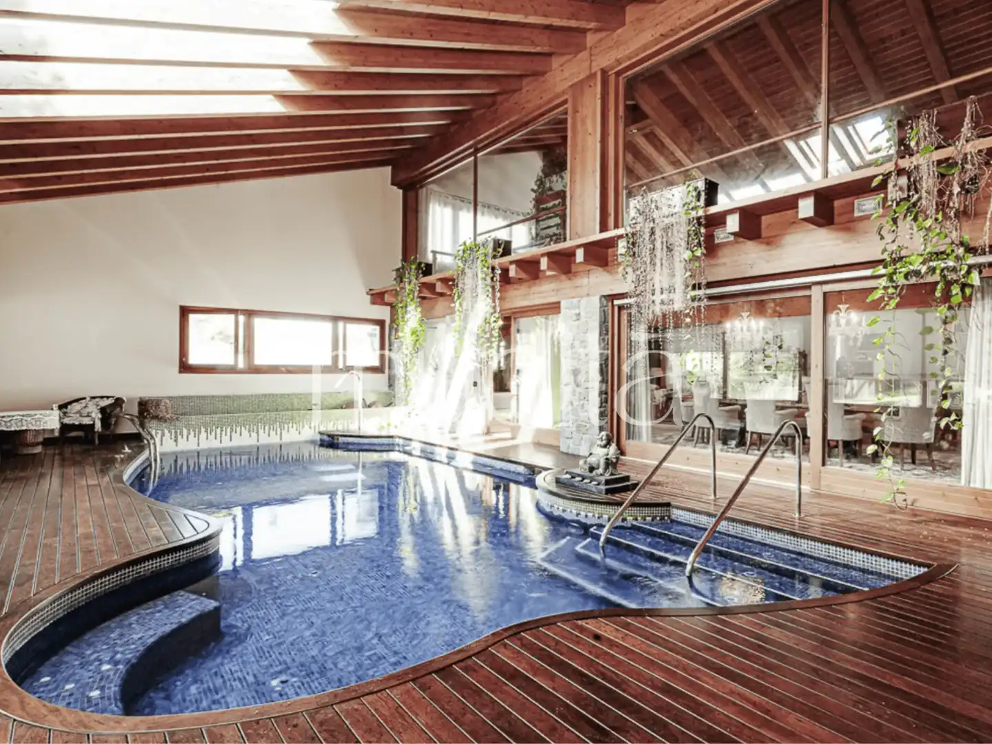 Piscina de Casa o chalet en venta en Seva con Calefacción, Jardín privado y Terraza
