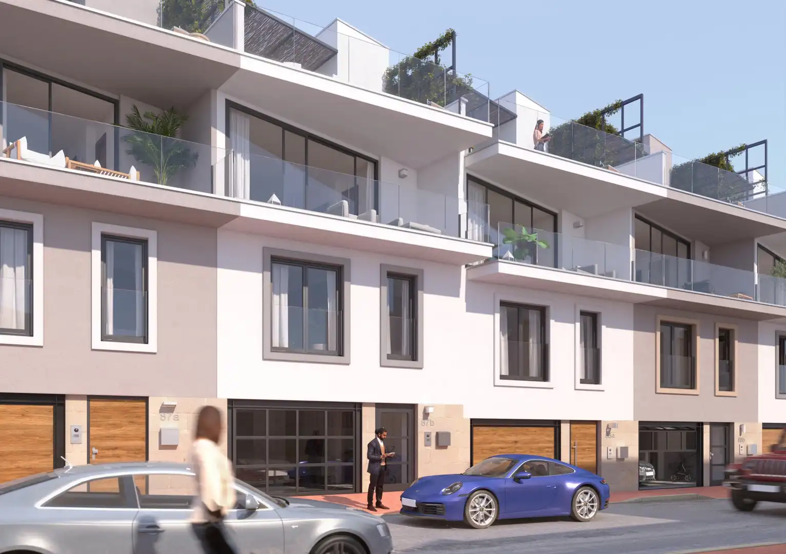 Detached homes for sale in Portocolom