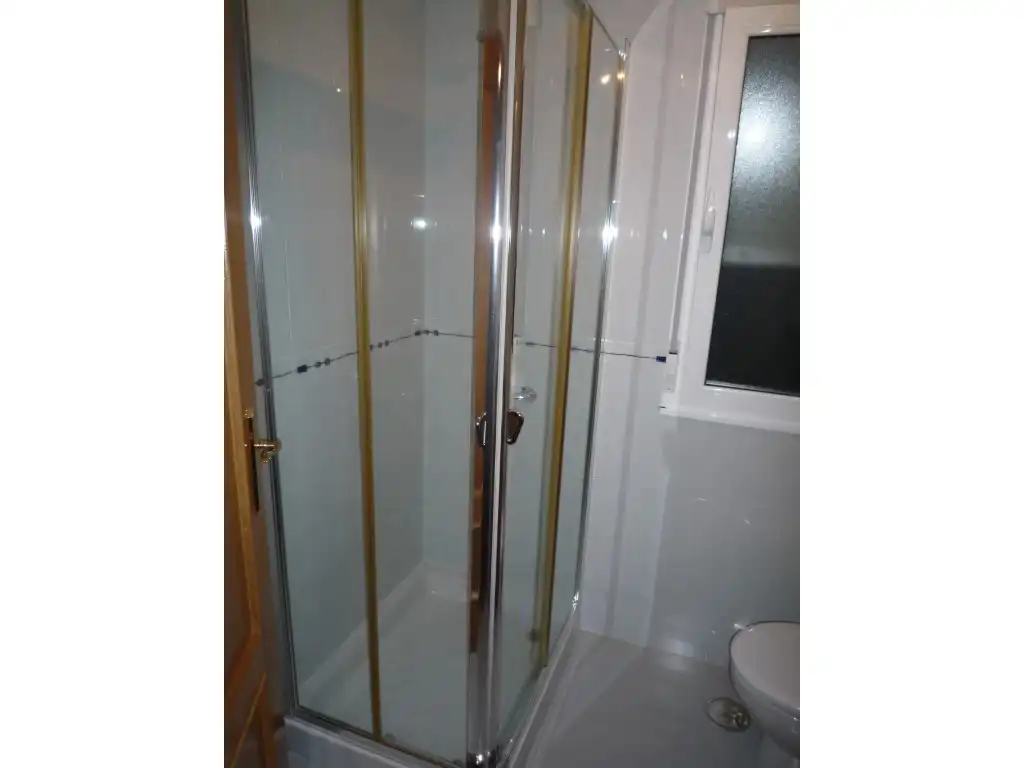 Baño de Casa adosada en venta en Carracedelo
