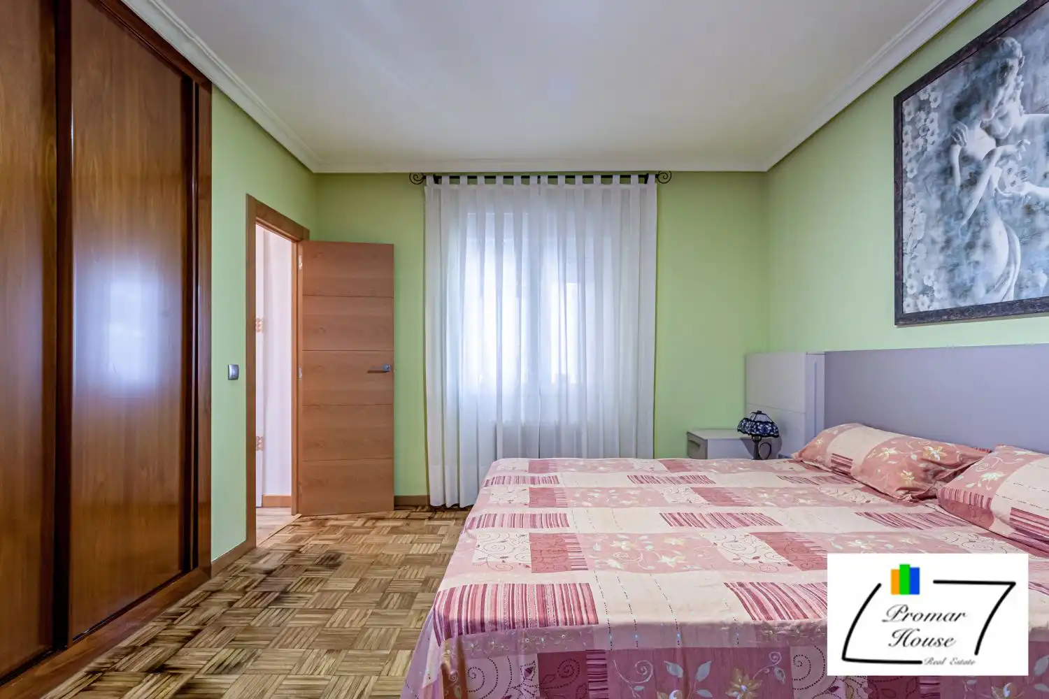 Habitación de Casa o chalet en venta en Ávila con Calefacción, Jardín privado y Terraza