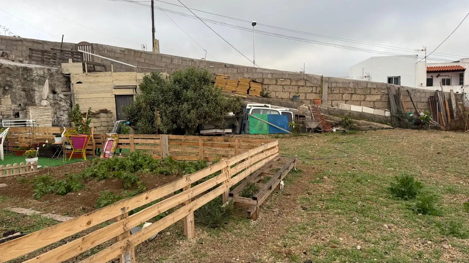 Residential for sale in Fasnia