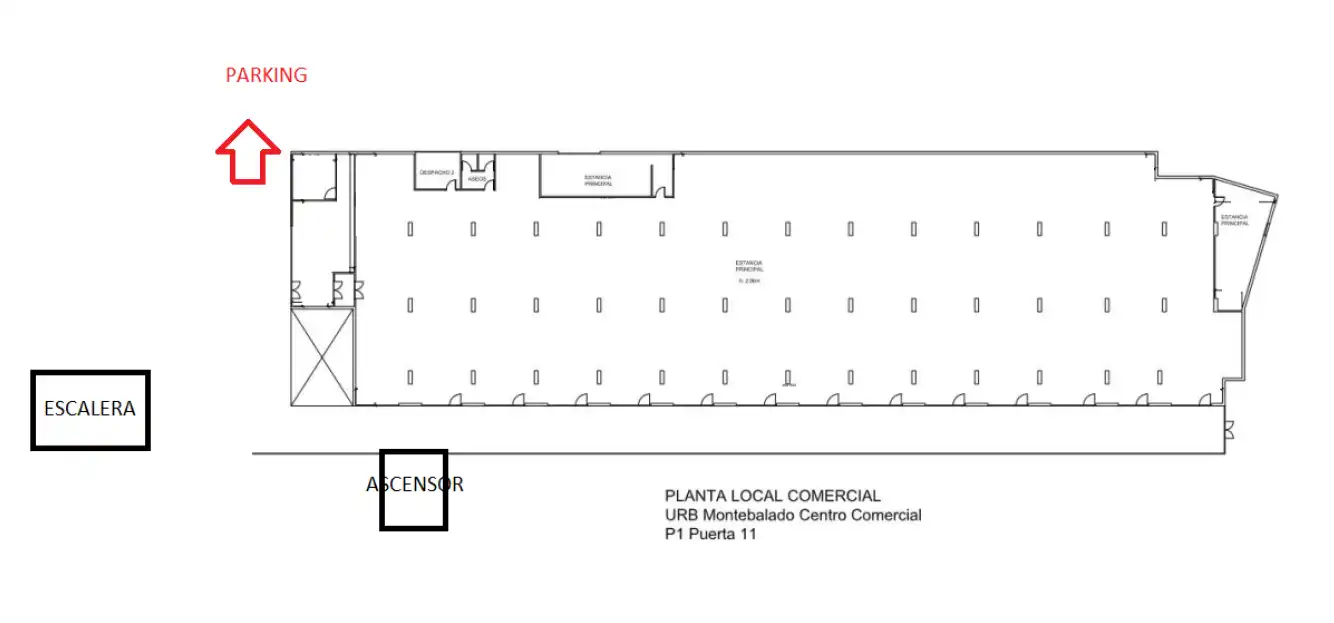 Business premises for sale in Balado, imagen 38