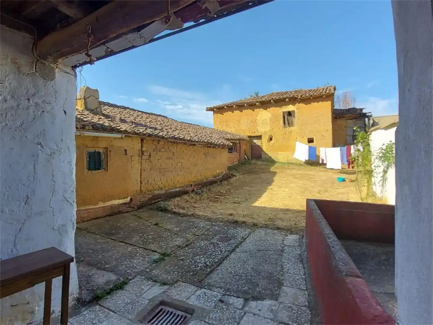 Finca rústica en venda a Calle Arriba, Gradefes